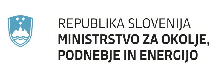 Republika Slovenija Ministrstvo za okolje, podnebje in energijo